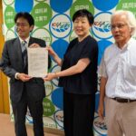 核廃絶・平和行政推進を自治体に要請